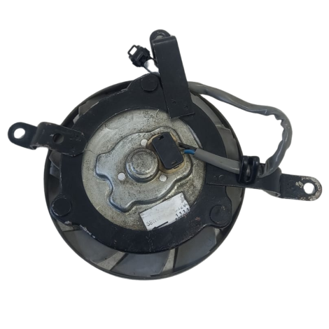 Ventoinha Direita Radiador Yamaha YZF R1 Ano 2010 Original