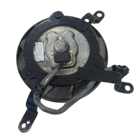 Ventoinha Direita Radiador Yamaha YZF R1 Ano 2010 Original