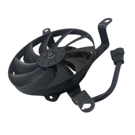 Ventoinha Esquerda Radiador Yamaha YZF R1 Ano 2010 Original