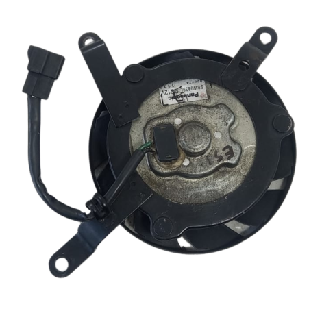 Ventoinha Esquerda Radiador Yamaha YZF R1 Ano 2010 Original