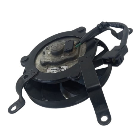 Ventoinha Esquerda Radiador Yamaha YZF R1 Ano 2010 Original