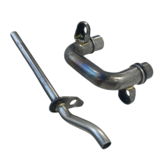 Canos Óleo Marca Yamaha Modelo YZF R1 Crossplane 2010 Origin