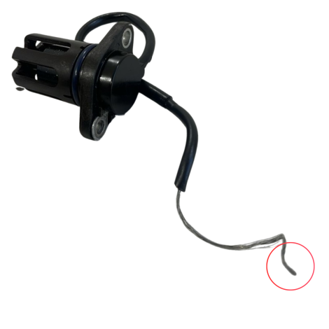 Sensor Óleo Yamaha Modelo YZF R1 Crossplane 2010 Orig Avaria