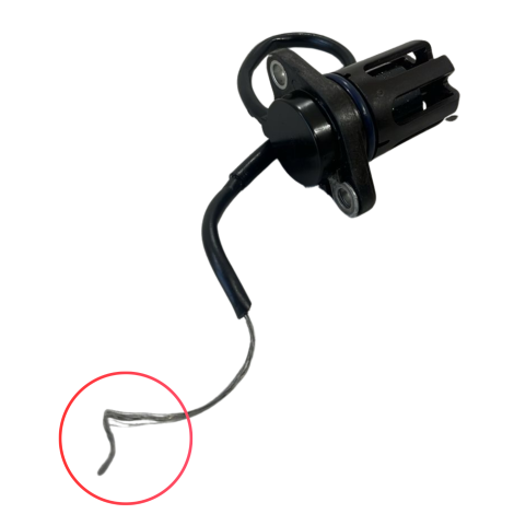 Sensor Óleo Yamaha Modelo YZF R1 Crossplane 2010 Orig Avaria