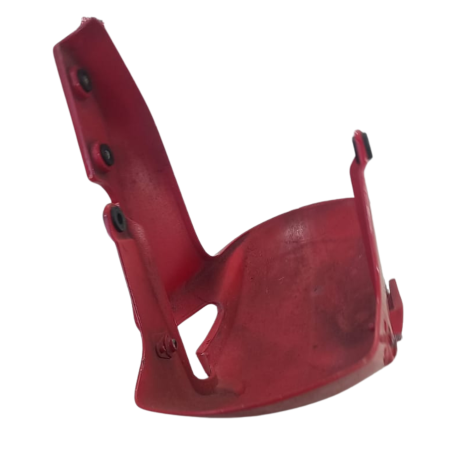 Paralama Marca Honda Modelo CBR 600 RR 2008 Original AVARIA