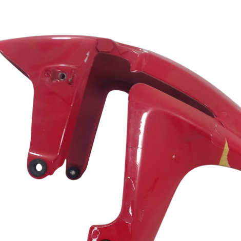 Paralama Marca Honda Modelo CBR 600 RR 2008 Original AVARIA