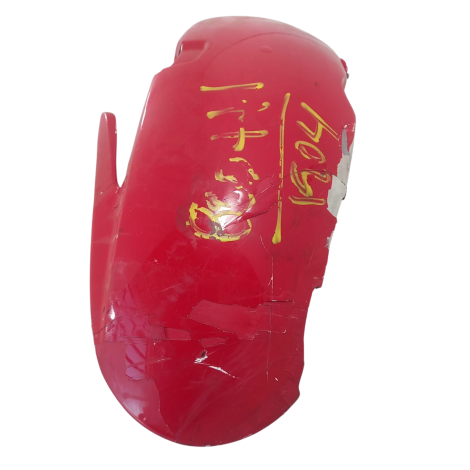 Paralama Marca Honda Modelo CBR 600 RR 2008 Original AVARIA