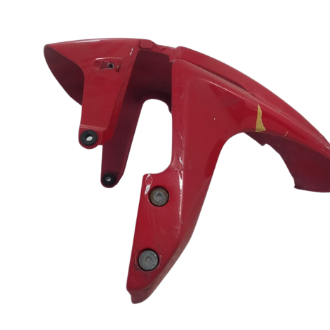 Paralama Marca Honda Modelo CBR 600 RR 2008 Original AVARIA