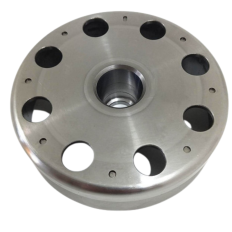 Volante Magneto Marca Suzuki Gsxr Srad 1000 Ano 2007 Origina