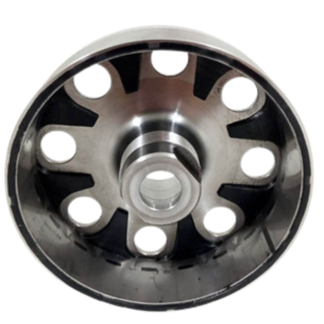 Volante Magneto Marca Suzuki Gsxr Srad 1000 Ano 2007 Origina