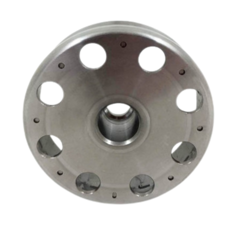 Volante Magneto Marca Suzuki Gsxr Srad 1000 Ano 2007 Origina