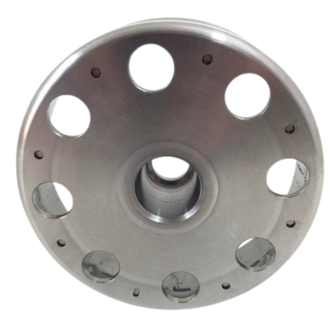 Volante Magneto Marca Suzuki Gsxr Srad 1000 Ano 2007 Origina