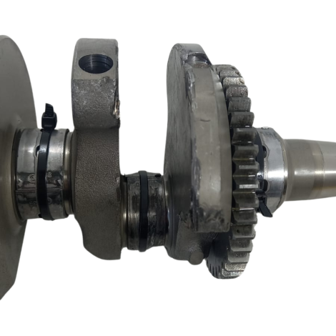 Virabrequim Marca Yamaha YZF R1 Crossplane Ano 2010 Original