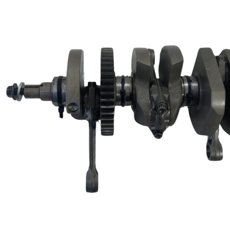Virabrequim Marca Yamaha YZF R1 Crossplane Ano 2010 Original