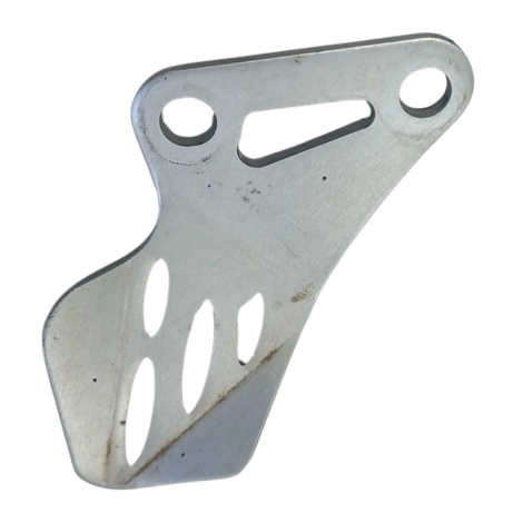 Acabamento Pedaleira Diant Yamaha YZF R1 Crossplane 2010 Ori