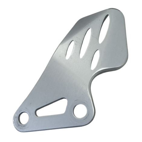 Acabamento Pedaleira Diant Yamaha YZF R1 Crossplane 2010 Ori