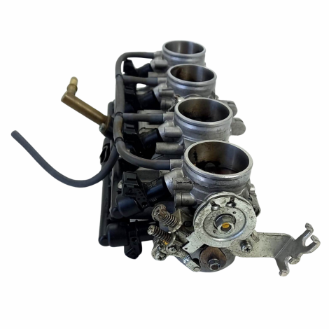 Corpo Injeção Suzuki Gsxr Srad 1000 Ano 2006 2007 Original