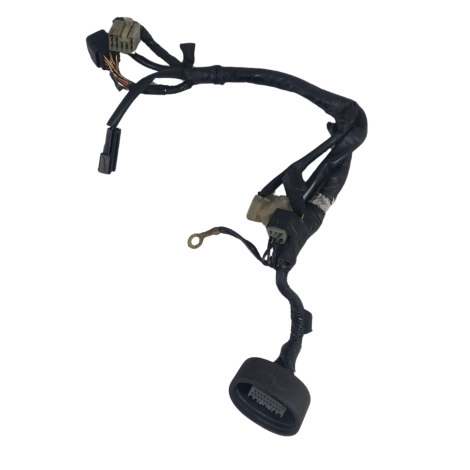 Chicote Farol Yamaha YZF R1 Crossplane Ano 2010 Original