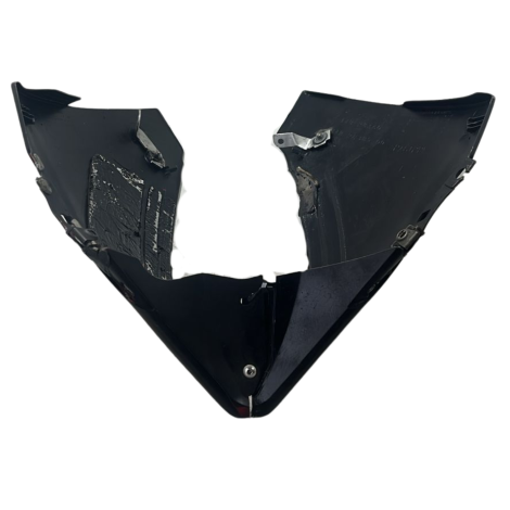 Carenagem Laterais Yamaha YZF R1 Crossplane 2010 Orig Avaria