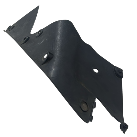 Acabamento Interno Direito Yamaha YZF R1 Crossplane 2010 Ori