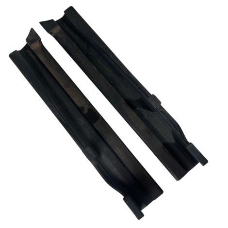 Borracha Acabamento Quadro B Marca Yamaha YZF R1 2010 Origin