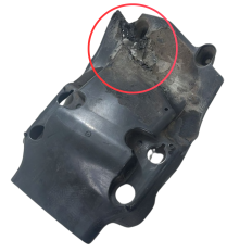 Paralama Interno Quadro B Yamaha YZF R1 2010 Original Avaria