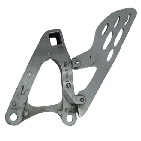 Bacalhau Dianteiro Esquerdo Yamaha YZF R1 Ano 2010 Original