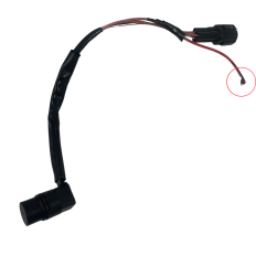 Sensor Rotação Marca Yamaha YZF R1 Ano 2010 Original Avaria