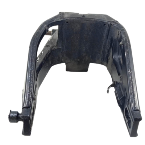 Balança Traseira Suzuki Gsxr Srad 1000 Ano 2006 2007 AVARIA