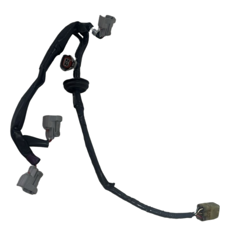 Chicote Bico Caixa Ar Yamaha YZF R1 Crossplane 2010 Original