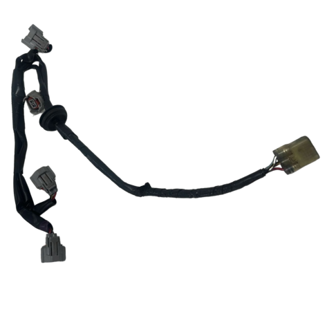 Chicote Bico Caixa Ar Yamaha YZF R1 Crossplane 2010 Original