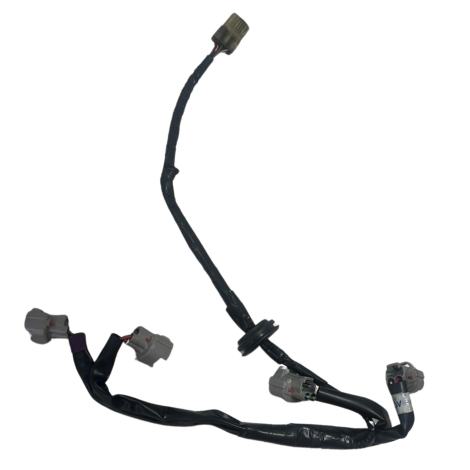Chicote Bico Caixa Ar Yamaha YZF R1 Crossplane 2010 Original