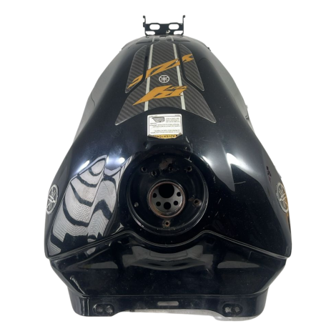 Tanque Combustível Yamaha YZF R1 Crossplane Ano 2010 Origina