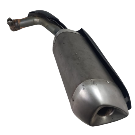 Par Ponteiras Escape Yamaha YZF R1 Crossplane 2010 Original