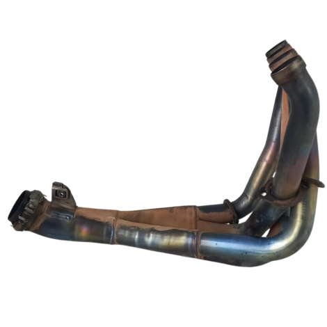 Curva Escapamento Yamaha YZF R1 Crossplane Ano 2010 Original