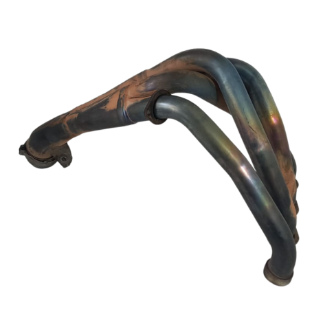 Curva Escapamento Yamaha YZF R1 Crossplane Ano 2010 Original