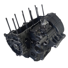 Carcaça Motor Yamaha Modelo YZF R1 Ano 2010 Original Avaria