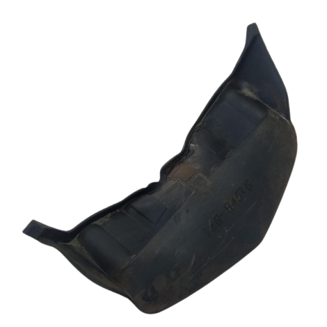Borracha Acabamento Chassi Yamaha YZF R1 Crossplane 2010 Ori