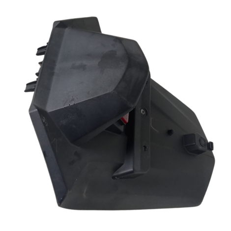 Suporte Placa Honda Gold Wing GL 1800 Ano 2019 Origin Avaria