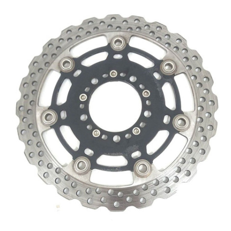 Disco Freio Dianteiro Kawasaki Versys 650 Original Ano 2020