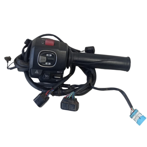 Chave Partida Honda Modelo Gold Wing GL 1800 Ano 2019 Origin