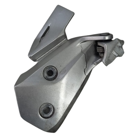 Bacalhau Diant Dto Honda Gold Wing 1800 2019 Original Avaria