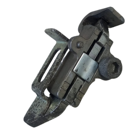 Trava Banco Marca Honda Modelo Cbr 600 RR Ano 2006 Original