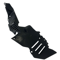 Acabamento Painel Direito Honda Gold Wing GL 1800 2019 Origi