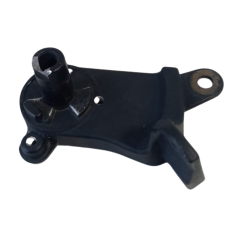 ☆KA☆ Pinça Dianteira Esquerda Kawasaki ZX6 R 2010 Original (076) | 4A
