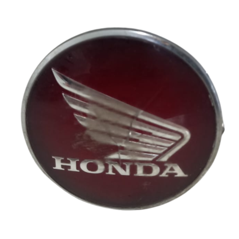 Emblema Tanque Marca Honda Gold Wing GL 1800 Ano 2019 Origin