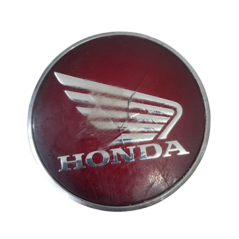 Emblema Tanque Marca Honda Gold Wing GL 1800 Ano 2019 Origin