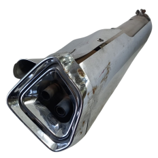 Ponteira Escapamento Esqrd Honda Gold Wing GL 1800 2019 Orig
