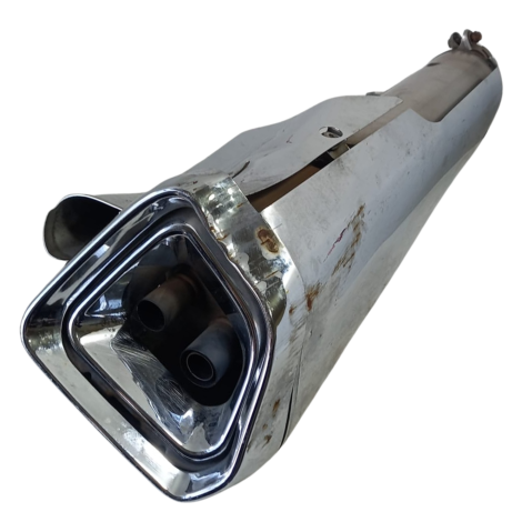 Ponteira Escapamento Esqrd Honda Gold Wing GL 1800 2019 Orig