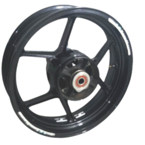 Roda Traseira Marca Kawasaki Modelo Er6 N Ano 2010 Origina